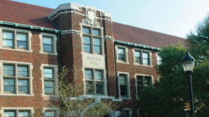 Photo of Morgan Hall