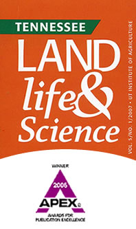 Tennessee Land, Life and Science