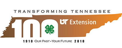 UT Extension Celebrates 100 Years