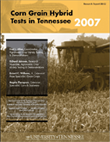Sample of an Agricultural Experiment Station Research Report