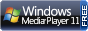 Windows Media Player download button